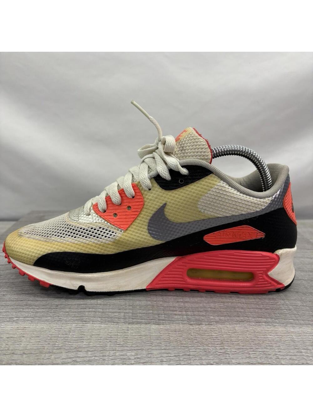 Nike Air Max 90 Hyperfuse "Infrared" - Right Shoe Only Men's 8.5 - Picture 4 of 10